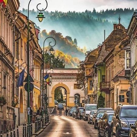 SMB Studio Poarta Schei Brașov Exterior foto