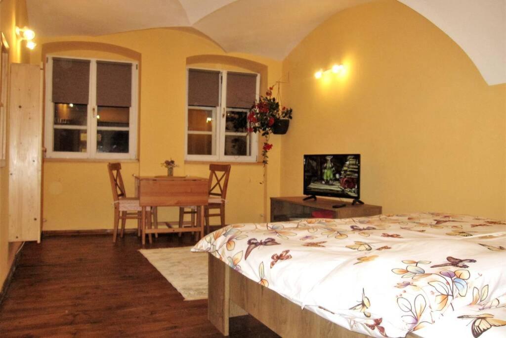 SMB Studio Poarta Schei Brașov Exterior foto