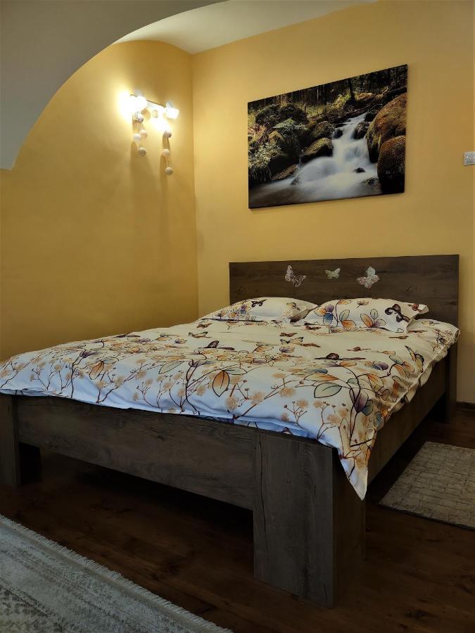 SMB Studio Poarta Schei Brașov Exterior foto