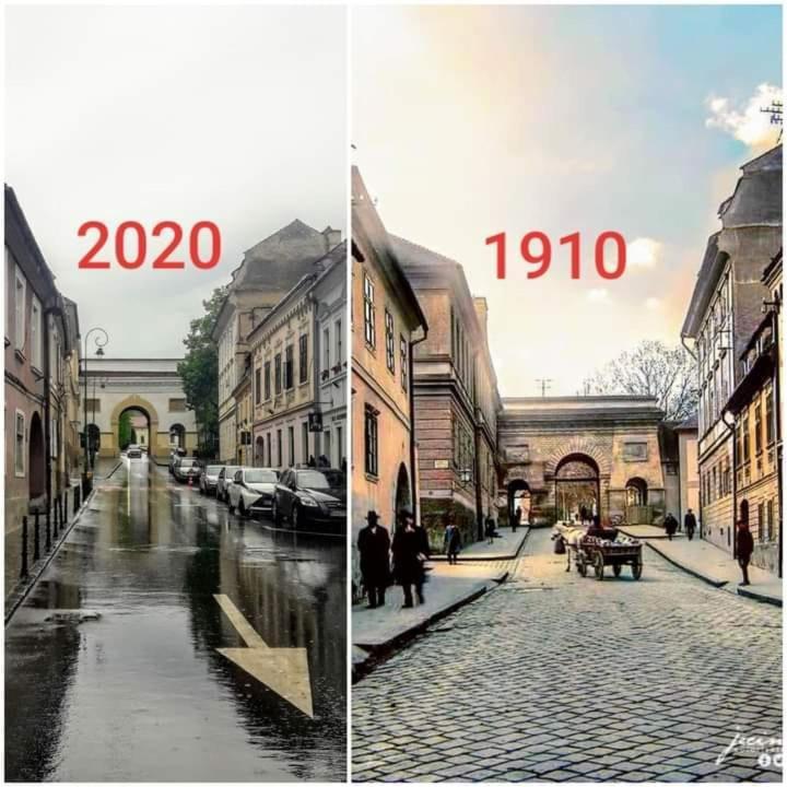 SMB Studio Poarta Schei Brașov Exterior foto