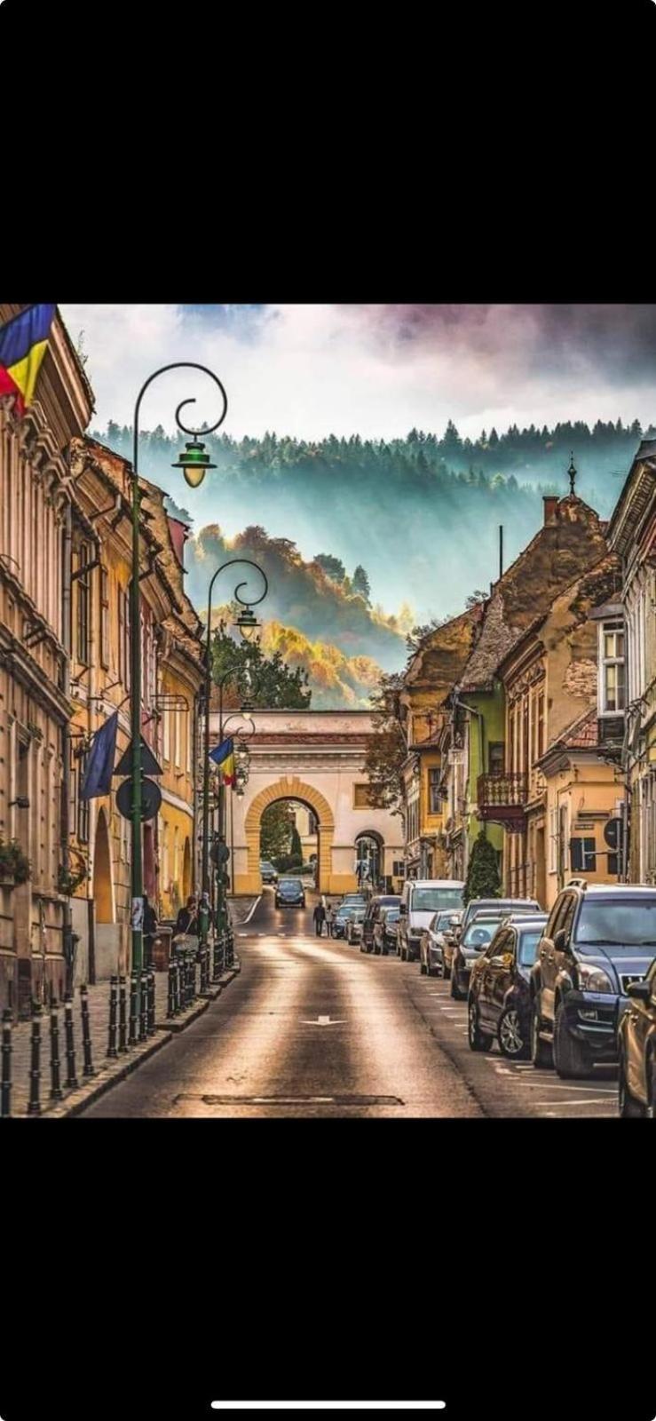 SMB Studio Poarta Schei Brașov Exterior foto